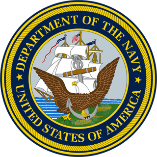 United States Navy logo